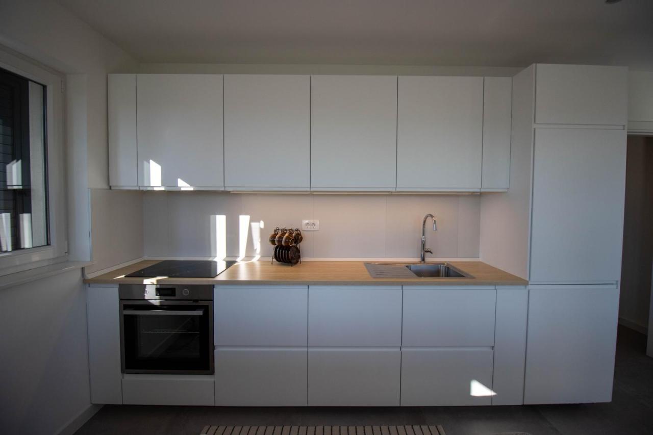 Apartman Senka Biograd Na Moru Exterior photo