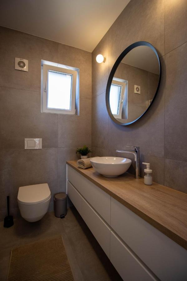 Apartman Senka Biograd Na Moru Exterior photo