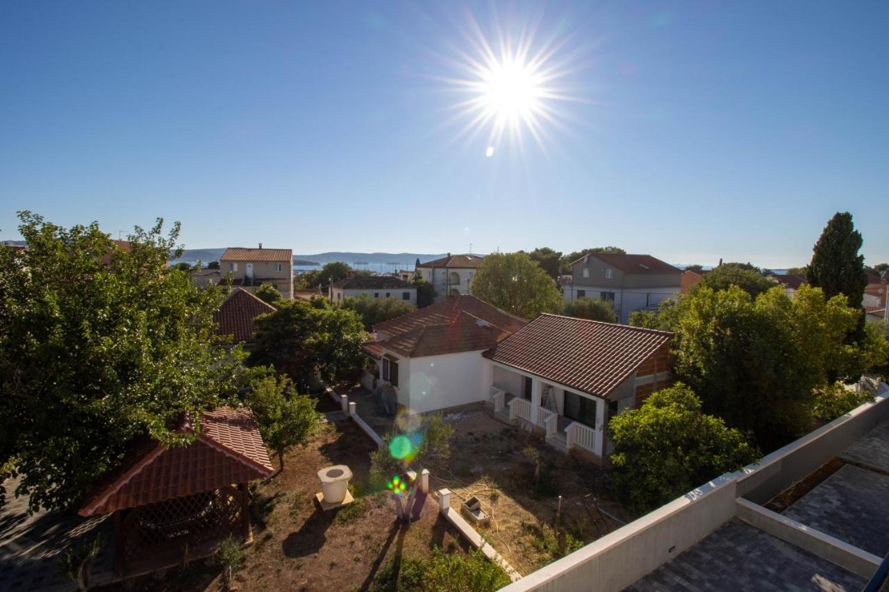Apartman Senka Biograd Na Moru Exterior photo