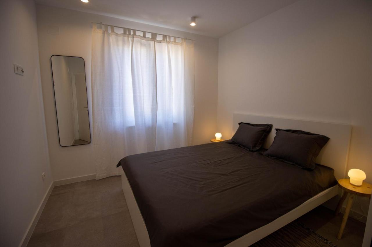 Apartman Senka Biograd Na Moru Exterior photo