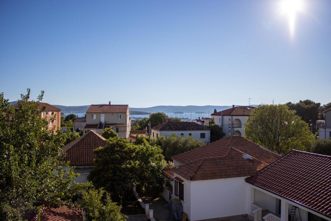 Apartman Senka Biograd Na Moru Exterior photo
