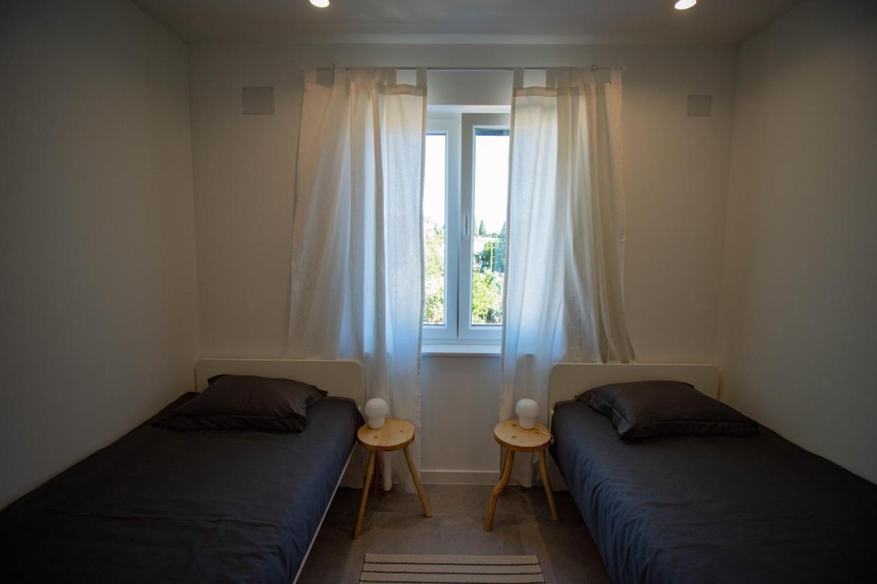 Apartman Senka Biograd Na Moru Exterior photo